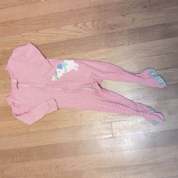 12-18mo long sleeve pajama bundle - Picture 12 of 15